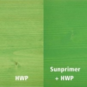  Solutie pretratare lemn exterior Rubio RMC Sunprimer HWP Veggie - Pop Colour